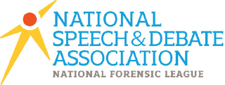 Students Detail Natl Speech Debate Logo